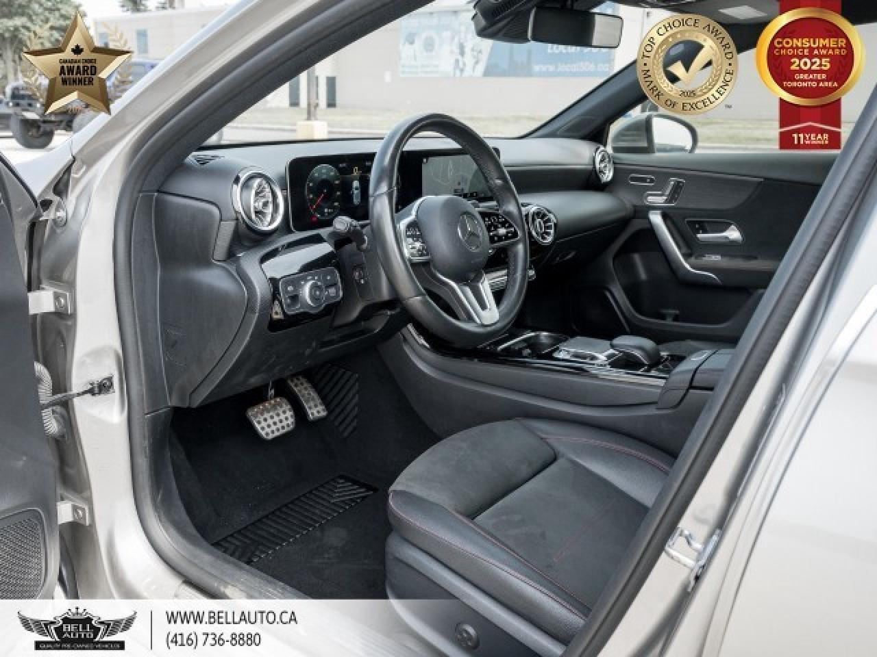 2019 Mercedes-Benz A-Class A 250 4MATIC HB   AMG PKG   PRM PKG   NAVI   B.CAM Photo