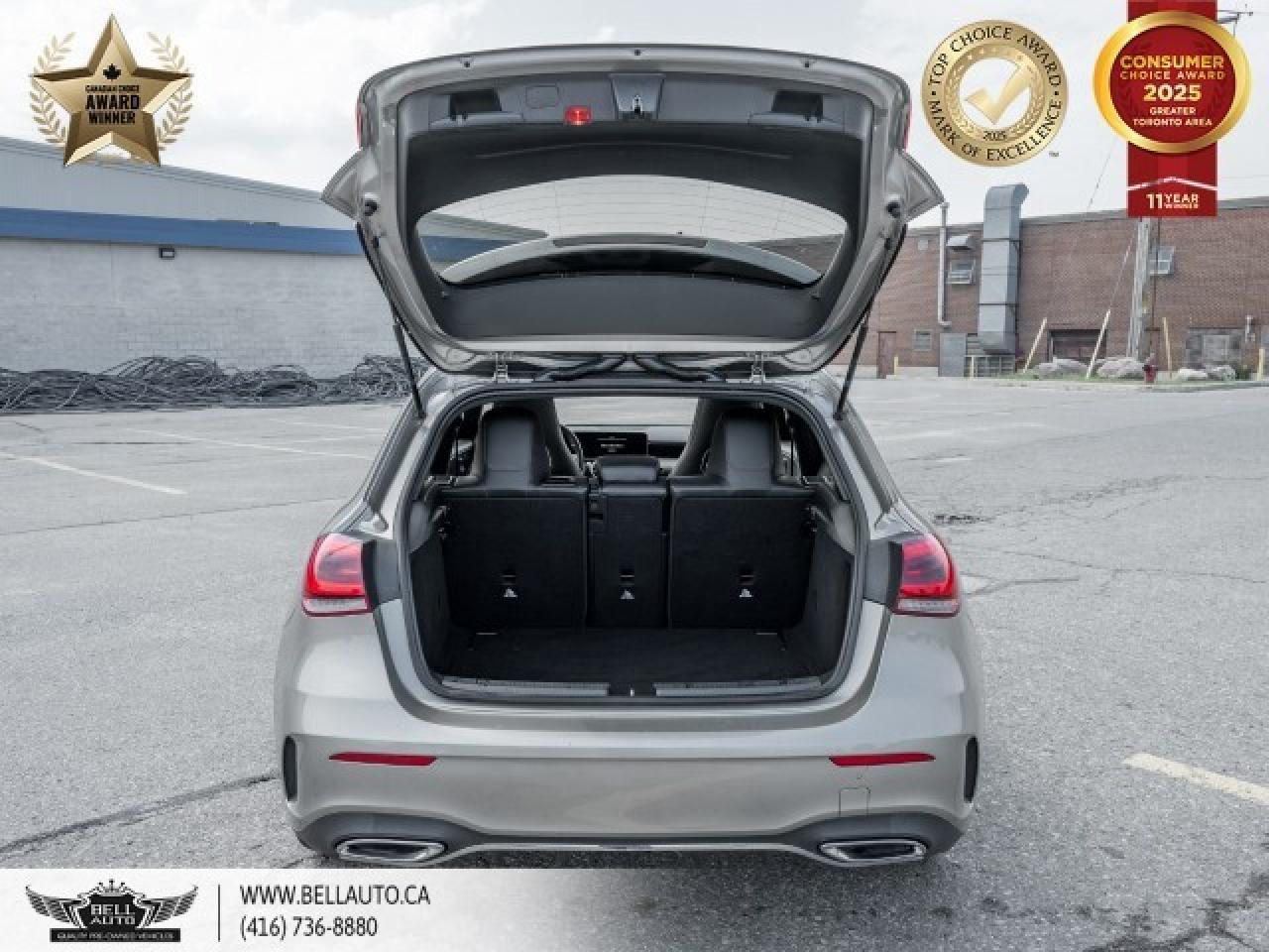 2019 Mercedes-Benz A-Class A 250 4MATIC HB   AMG PKG   PRM PKG   NAVI   B.CAM Photo