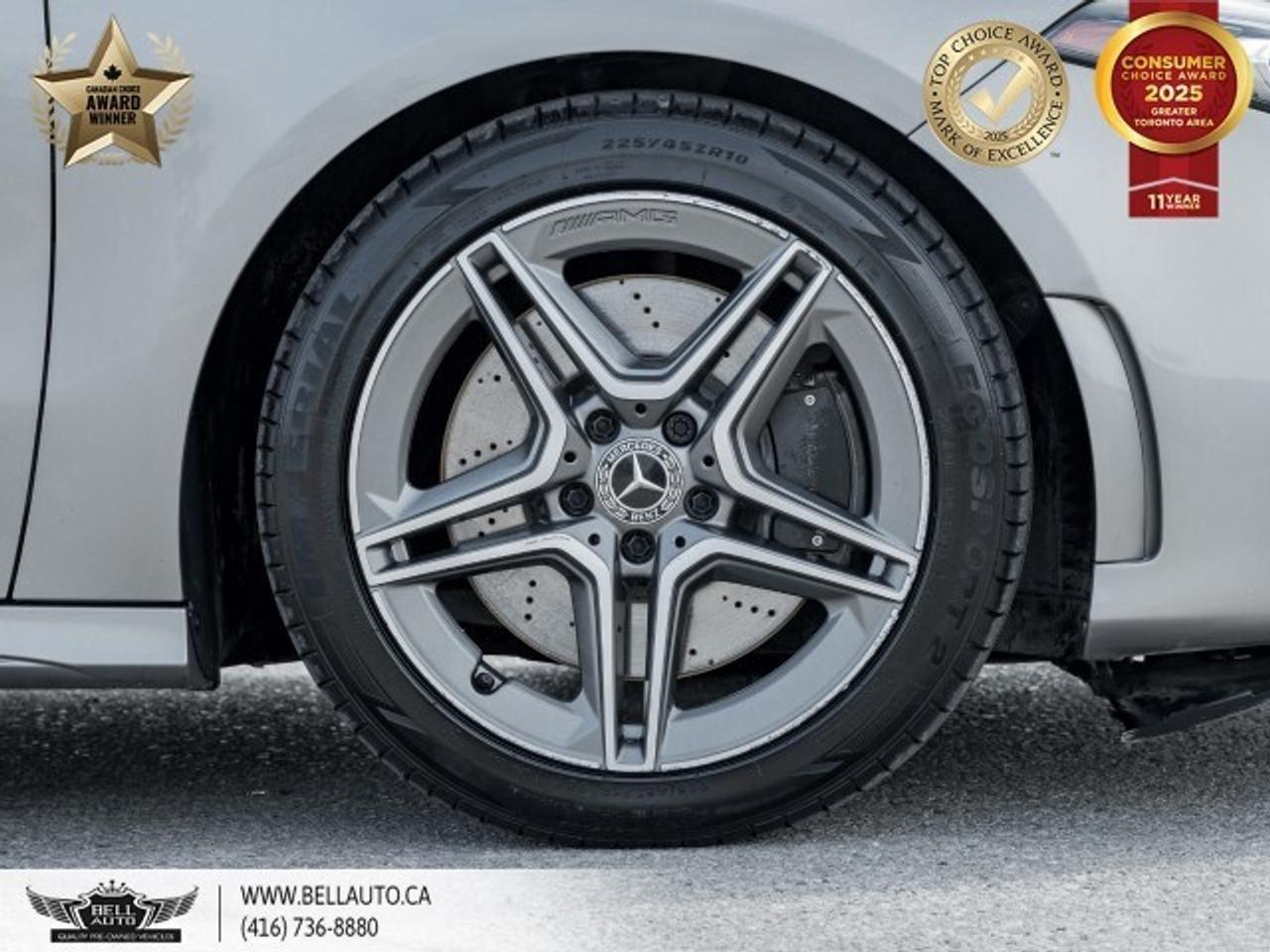 2019 Mercedes-Benz A-Class A 250 4MATIC HB   AMG PKG   PRM PKG   NAVI   B.CAM Photo