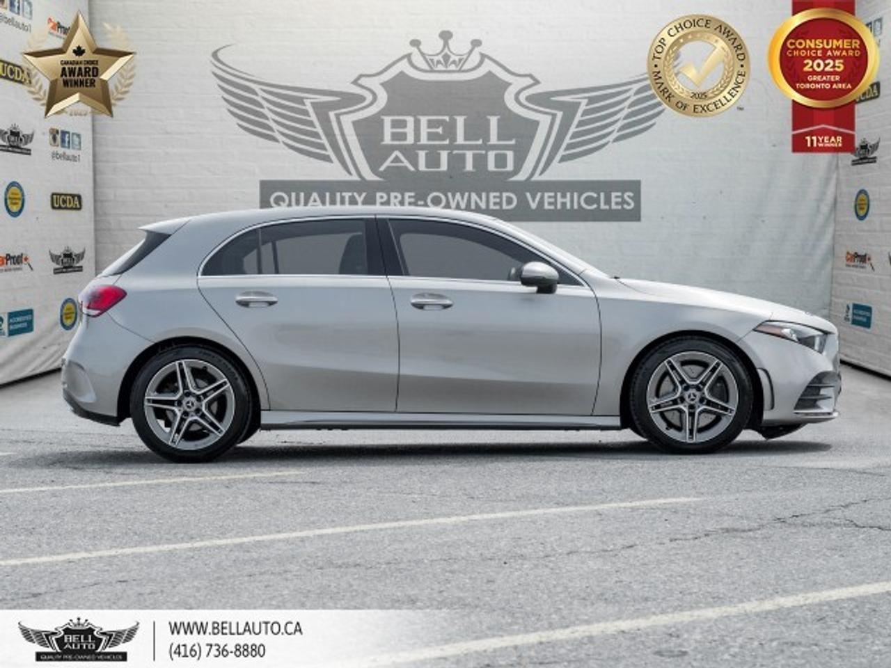 2019 Mercedes-Benz A-Class A 250 4MATIC HB   AMG PKG   PRM PKG   NAVI   B.CAM Photo