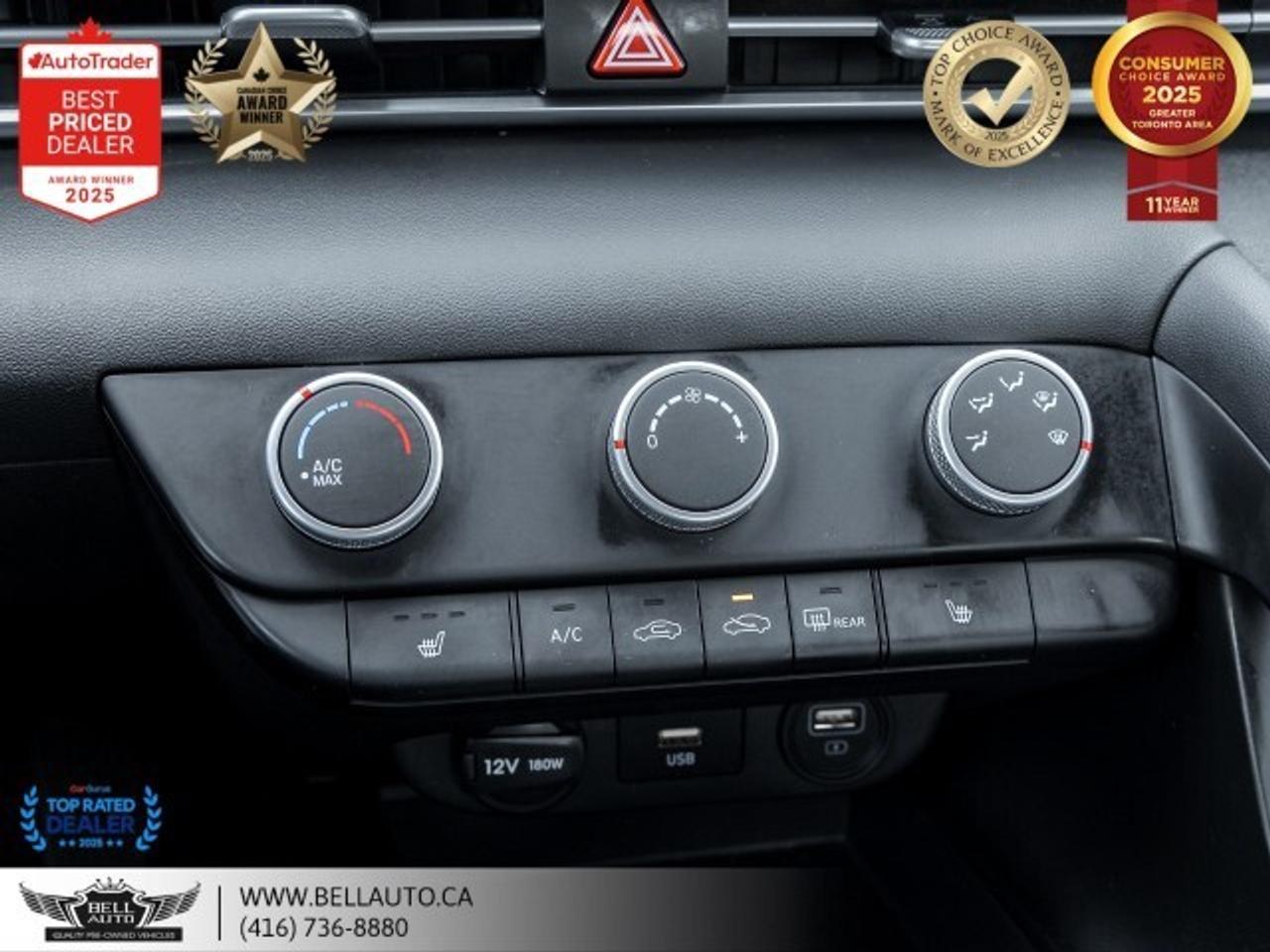 2022 Hyundai Elantra Essential   B.CAM   APPLE CP   HEATED SEATS   BLUE Photo