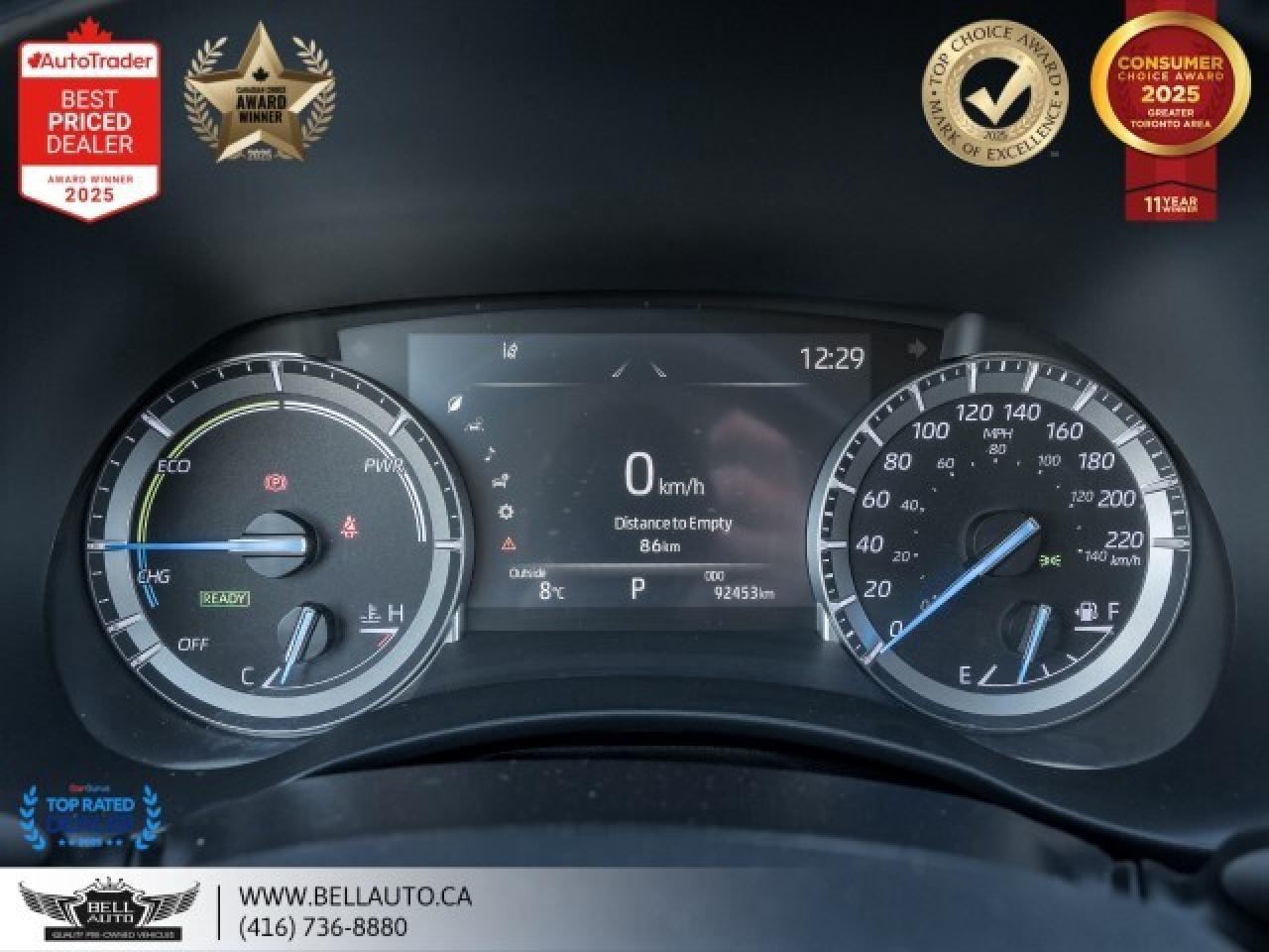 2022 Toyota Highlander Hybrid XLE   8PASS   SUNROOF   PWR & HTD LTHR   B. Photo