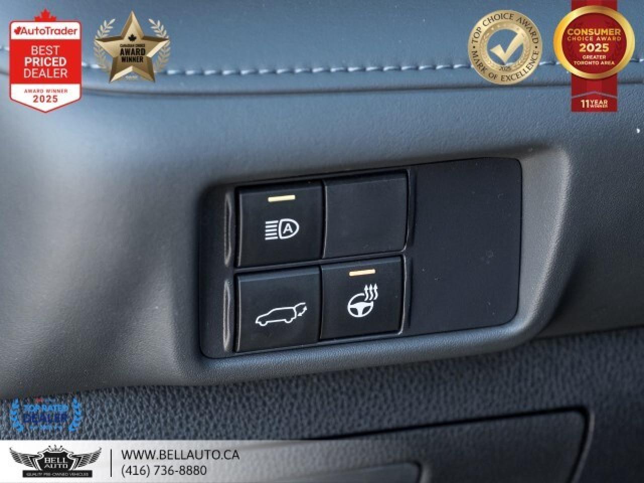 2022 Toyota Highlander Hybrid XLE   8PASS   SUNROOF   PWR & HTD LTHR   B. Photo