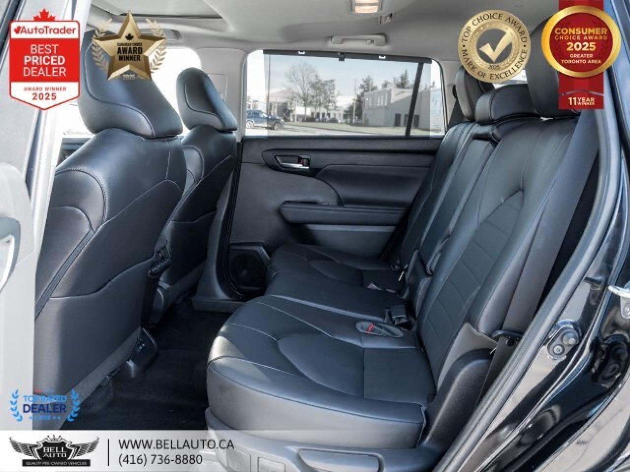 2022 Toyota Highlander Hybrid XLE   8PASS   SUNROOF   PWR & HTD LTHR   B. Photo