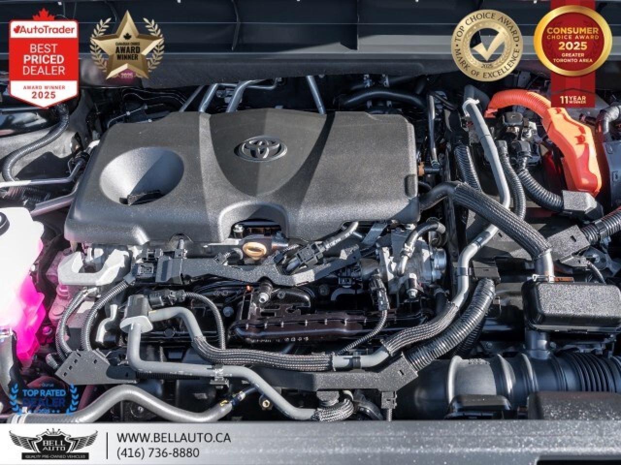 2022 Toyota Highlander Hybrid XLE   8PASS   SUNROOF   PWR & HTD LTHR   B. Photo