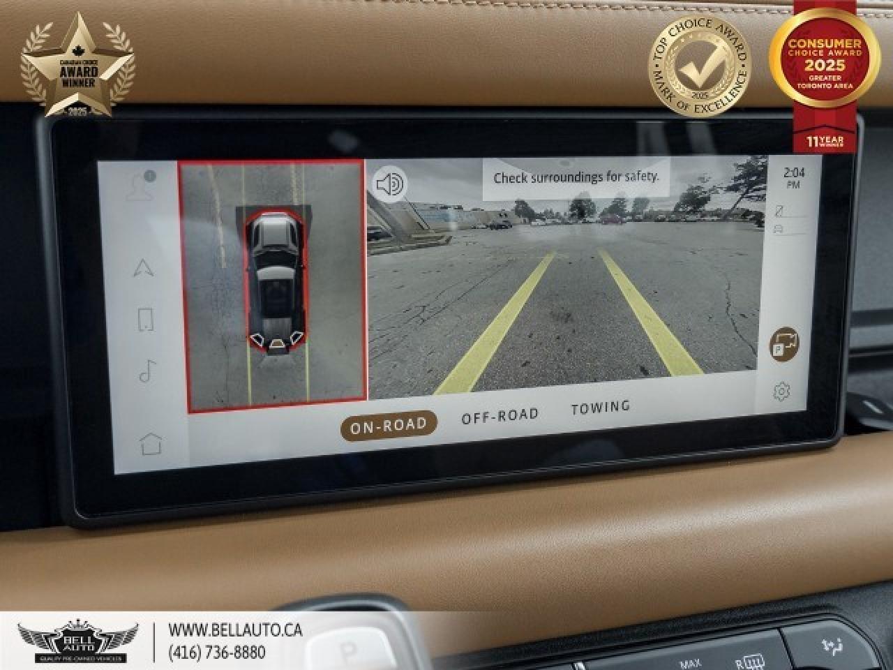 2020 Land Rover Defender X   NAVI   360CAM   HUD   PANO   MERIDIAN   NOACCI Photo