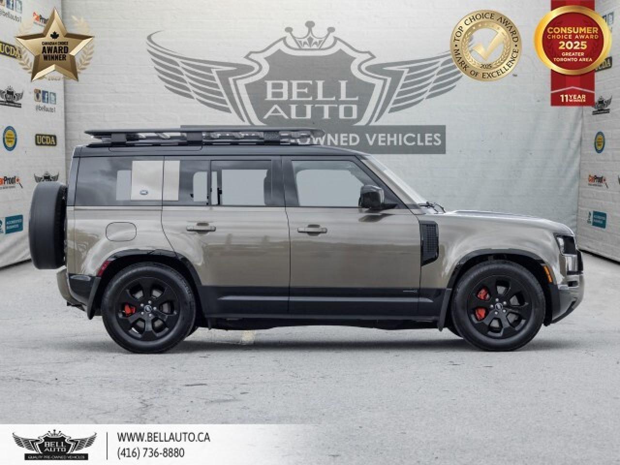 2020 Land Rover Defender X   NAVI   360CAM   HUD   PANO   MERIDIAN   NOACCI Photo