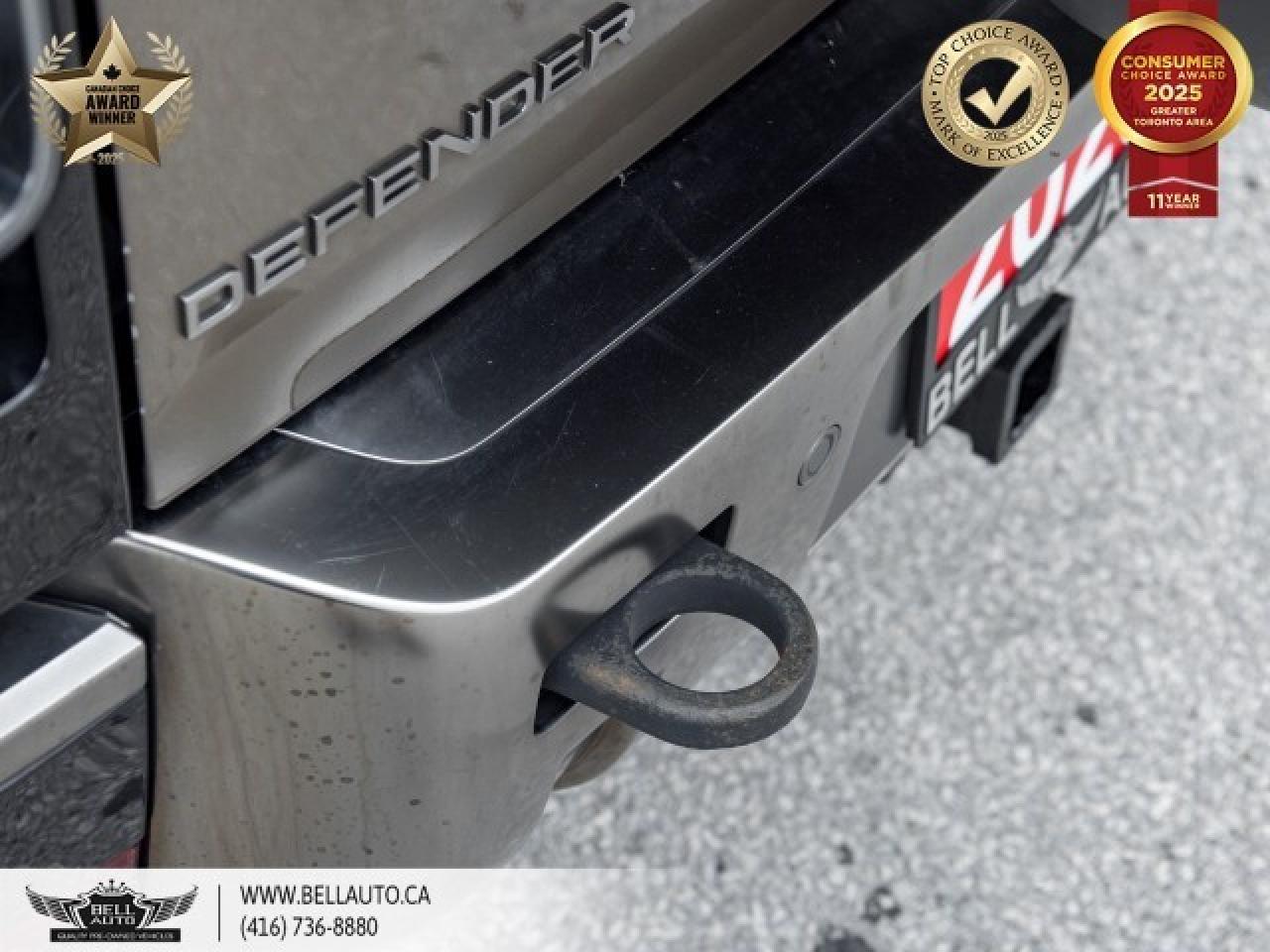 2020 Land Rover Defender X   NAVI   360CAM   HUD   PANO   MERIDIAN   NOACCI Photo