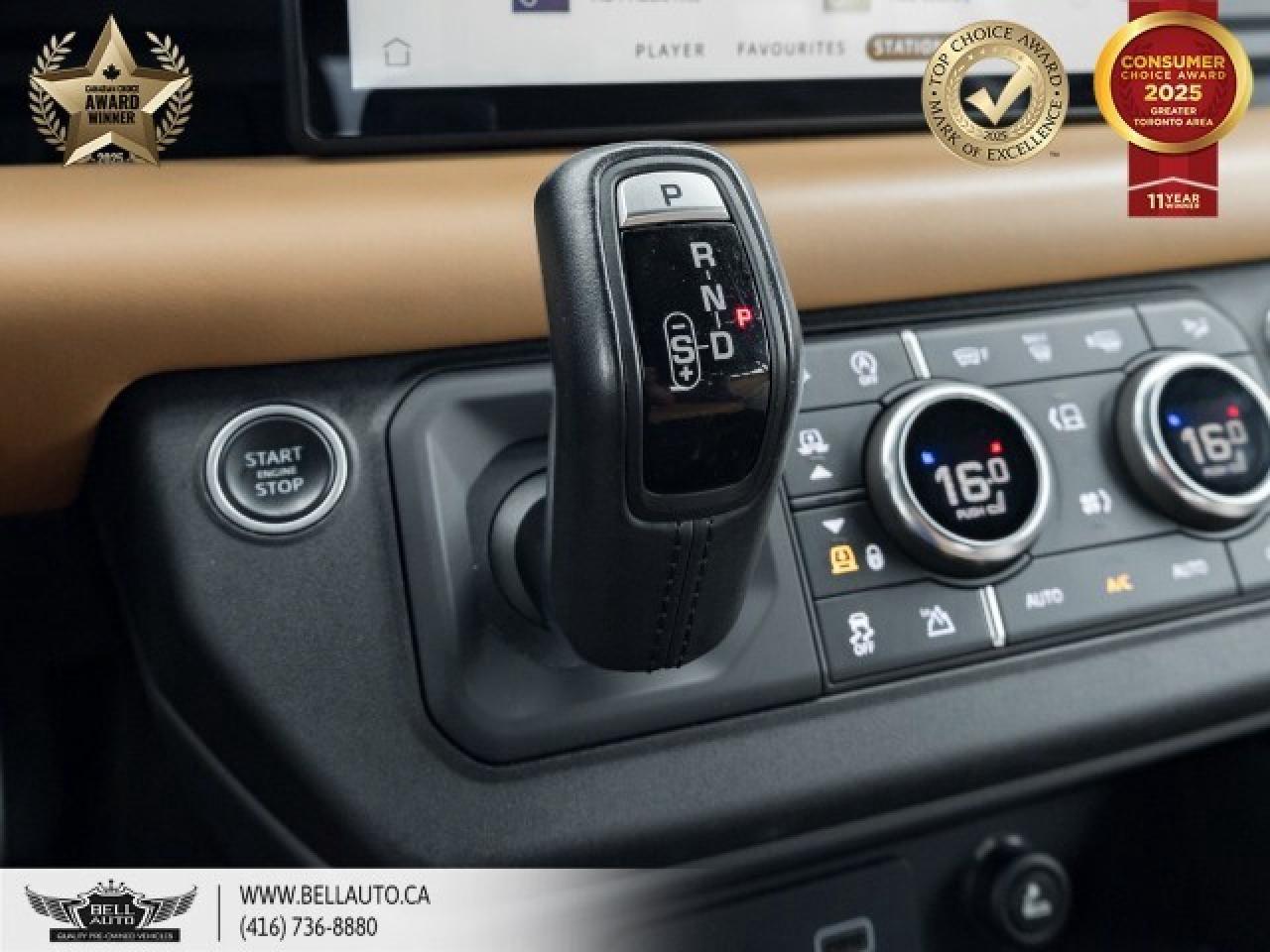 2020 Land Rover Defender X   NAVI   360CAM   HUD   PANO   MERIDIAN   NOACCI Photo