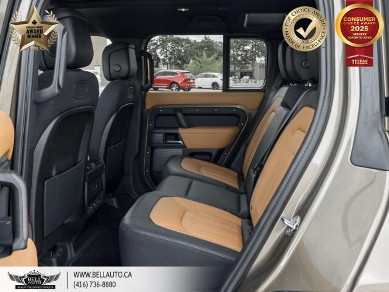 2020 Land Rover Defender X   NAVI   360CAM   HUD   PANO   MERIDIAN   NOACCI Photo