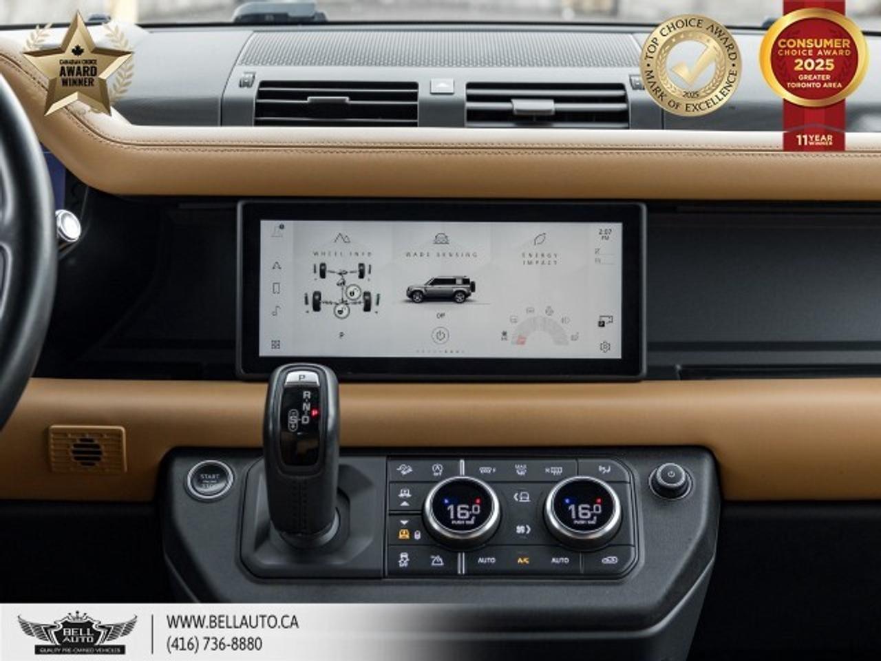 2020 Land Rover Defender X   NAVI   360CAM   HUD   PANO   MERIDIAN   NOACCI Photo