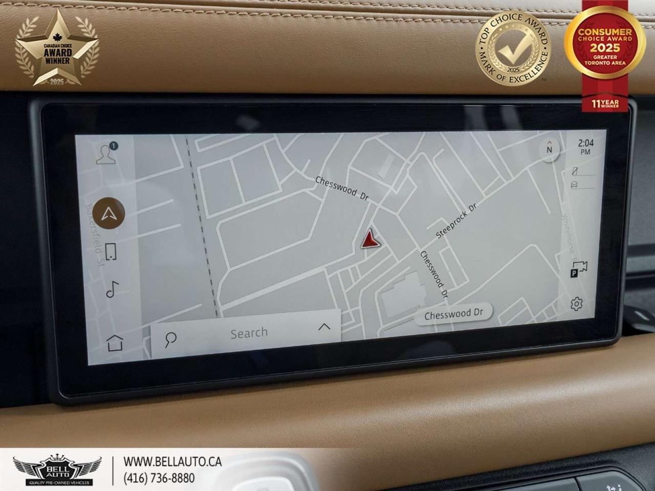 2020 Land Rover Defender X   NAVI   360CAM   HUD   PANO   MERIDIAN   NOACCIDENT Photo3