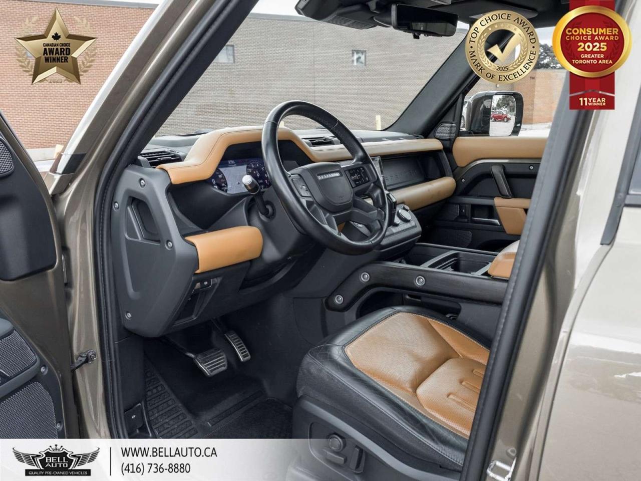 2020 Land Rover Defender X   NAVI   360CAM   HUD   PANO   MERIDIAN   NOACCIDENT Photo