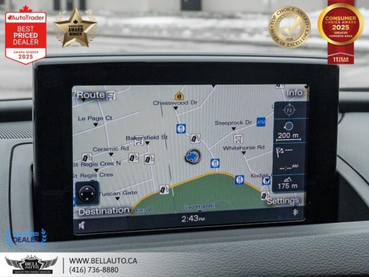 2018 Audi Q3 Technik   S-LINE   NAVI   B.CAM   PANO   BOSE Photo