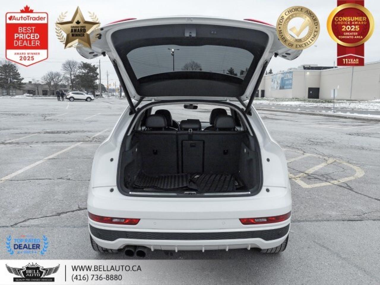 2018 Audi Q3 Technik   S-LINE   NAVI   B.CAM   PANO   BOSE Photo