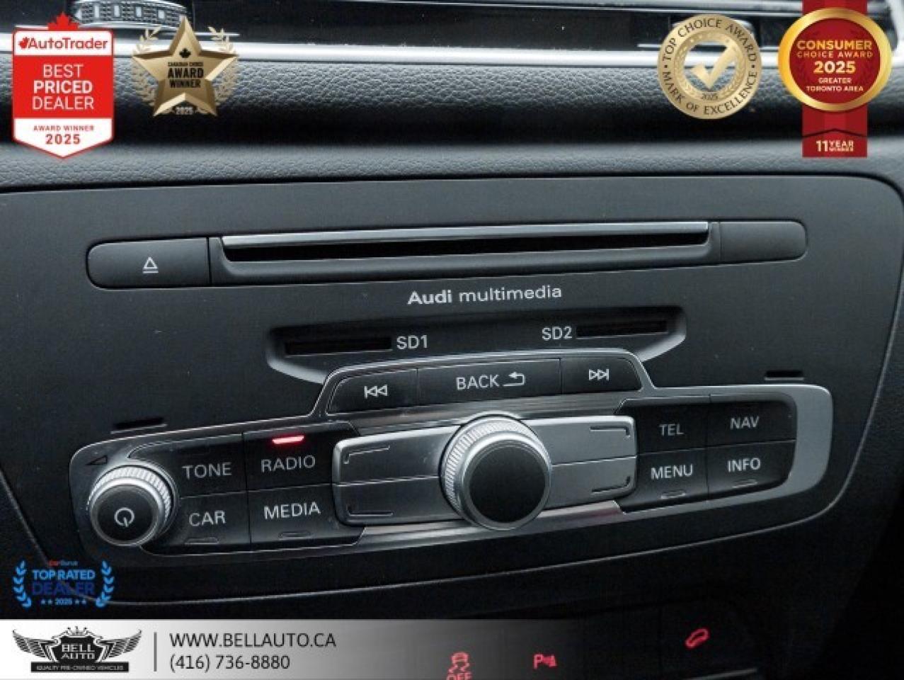 2018 Audi Q3 Technik   S-LINE   NAVI   B.CAM   PANO   BOSE Photo