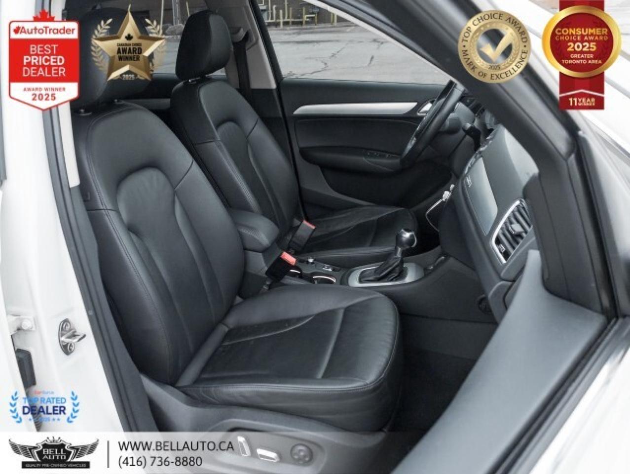 2018 Audi Q3 Technik   S-LINE   NAVI   B.CAM   PANO   BOSE Photo