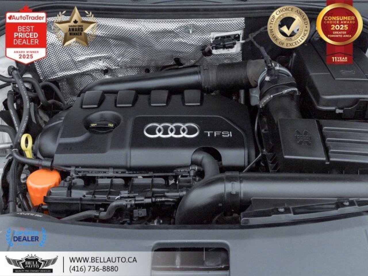 2018 Audi Q3 Technik   S-LINE   NAVI   B.CAM   PANO   BOSE Photo