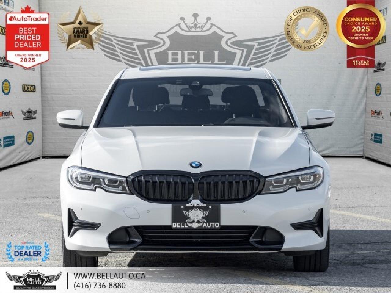 2020 BMW 3 Series 330i xDrive   NAVI   B.CAM   SUNROOF   DIGITALDASH Photo