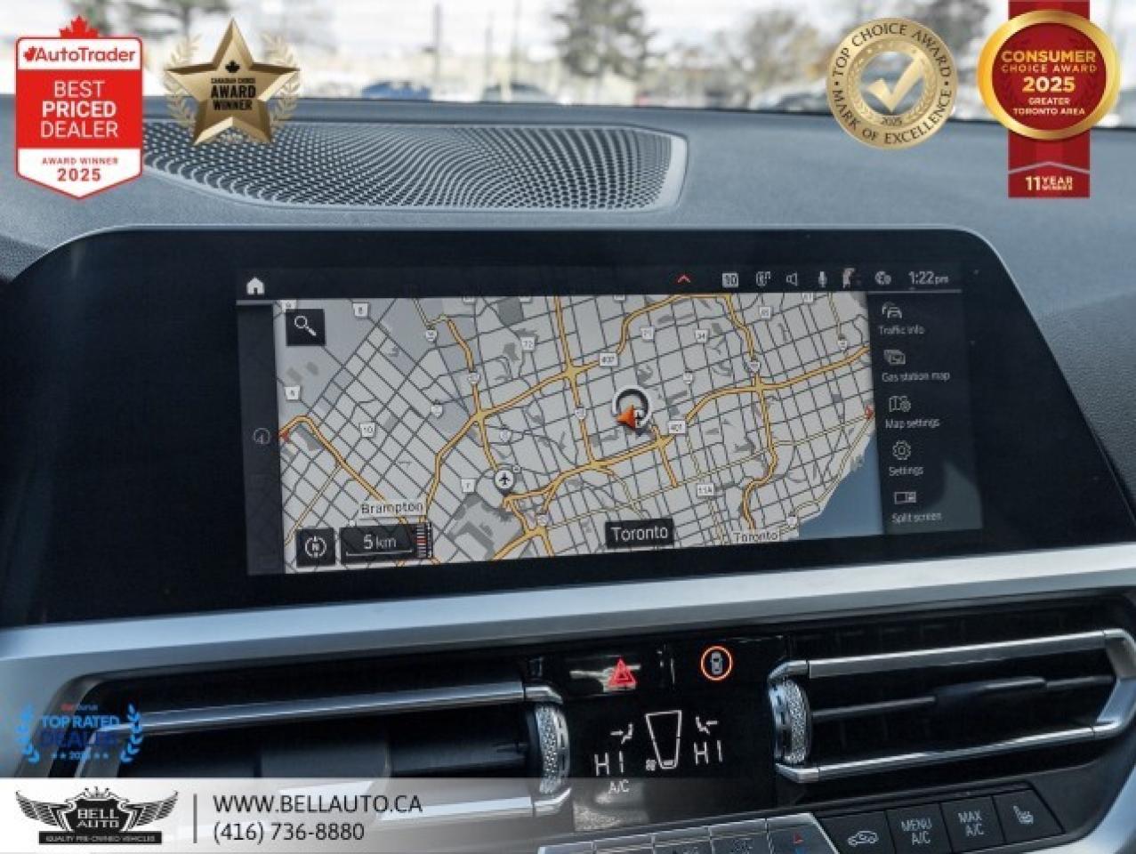 2020 BMW 3 Series 330i xDrive   NAVI   B.CAM   SUNROOF   DIGITALDASH Photo