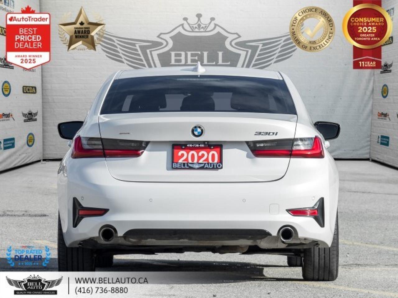 2020 BMW 3 Series 330i xDrive   NAVI   B.CAM   SUNROOF   DIGITALDASH Photo