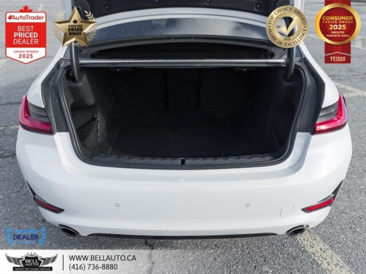 2020 BMW 3 Series 330i xDrive   NAVI   B.CAM   SUNROOF   DIGITALDASH Photo