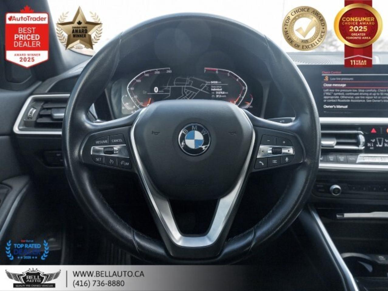 2020 BMW 3 Series 330i xDrive   NAVI   B.CAM   SUNROOF   DIGITALDASH Photo