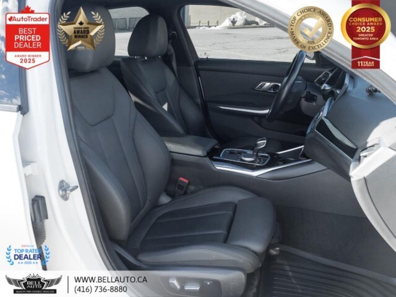 2020 BMW 3 Series 330i xDrive   NAVI   B.CAM   SUNROOF   DIGITALDASH Photo