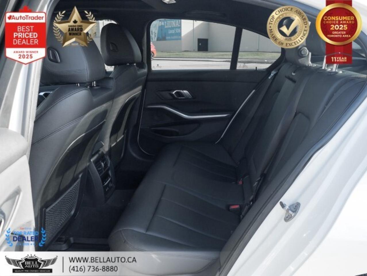 2020 BMW 3 Series 330i xDrive   NAVI   B.CAM   SUNROOF   DIGITALDASH Photo