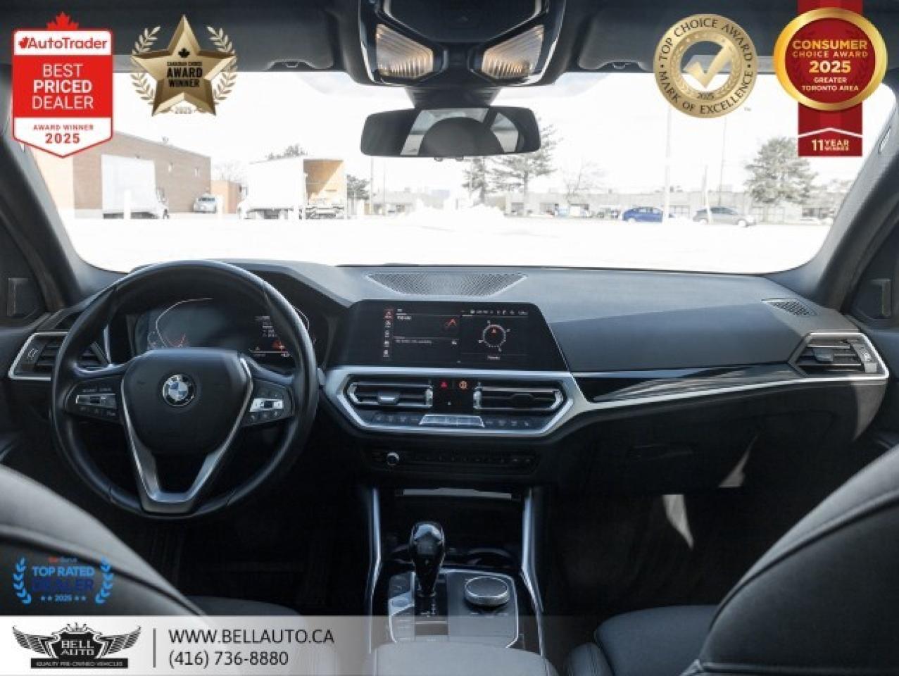 2020 BMW 3 Series 330i xDrive   NAVI   B.CAM   SUNROOF   DIGITALDASH Photo