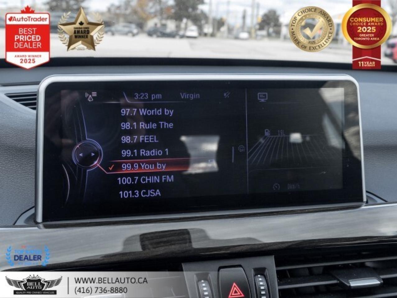 2017 BMW X1 xDrive28i   B.CAM   PANO  HTD MMRY SEAT   WOODTRIM Photo