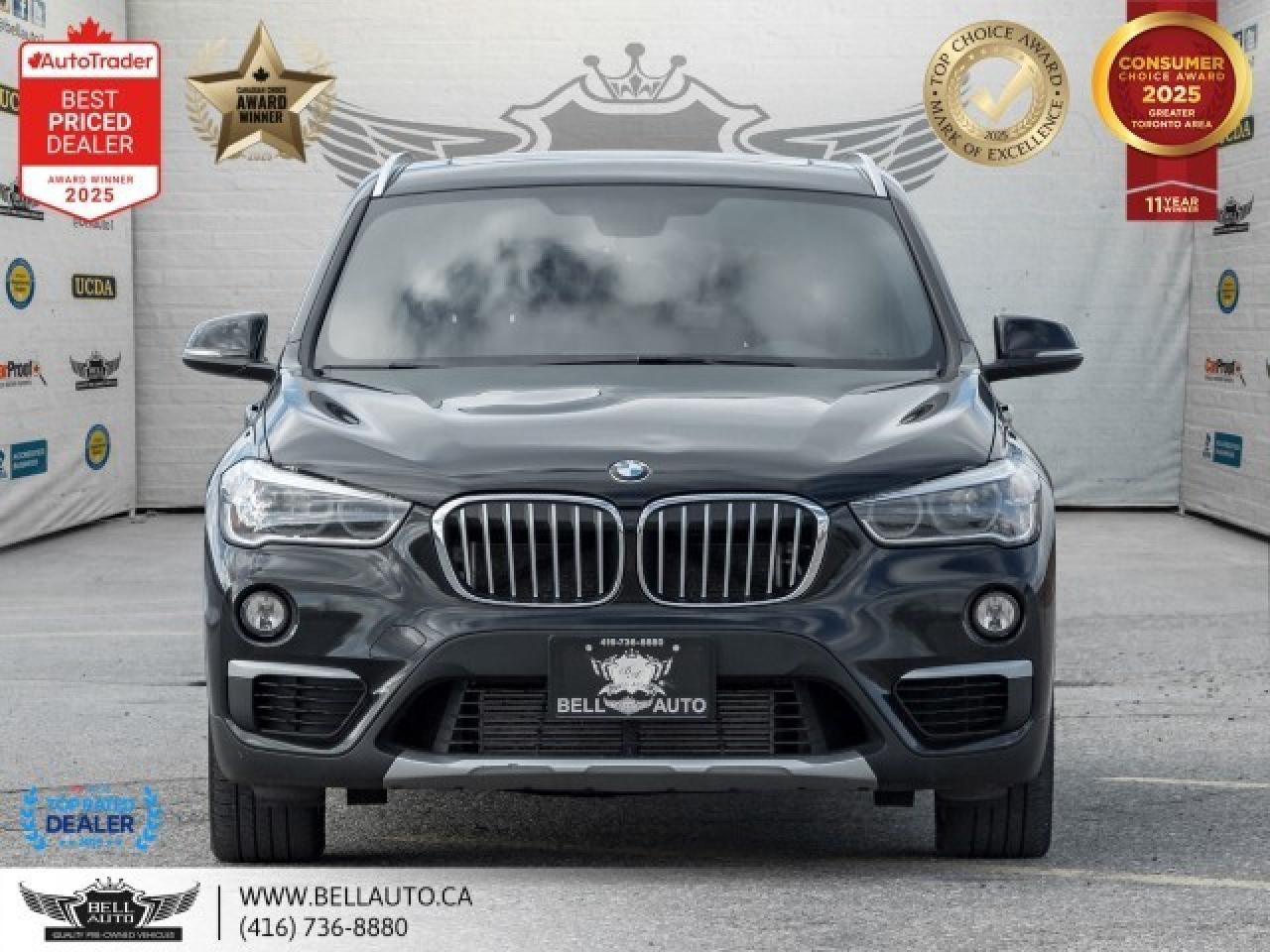 2017 BMW X1 xDrive28i   B.CAM   PANO  HTD MMRY SEAT   WOODTRIM Photo