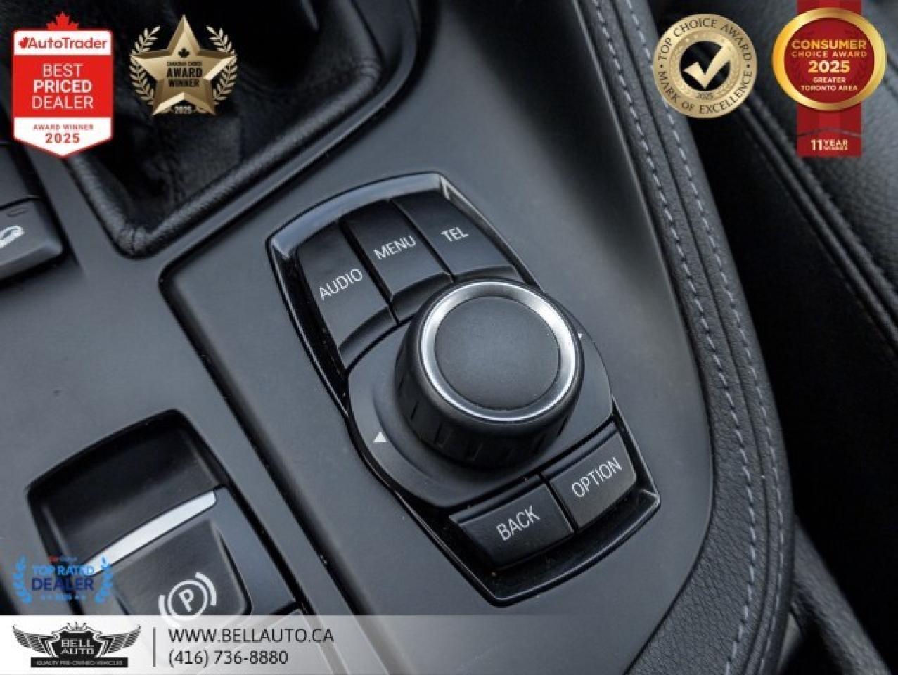 2017 BMW X1 xDrive28i   B.CAM   PANO  HTD MMRY SEAT   WOODTRIM Photo