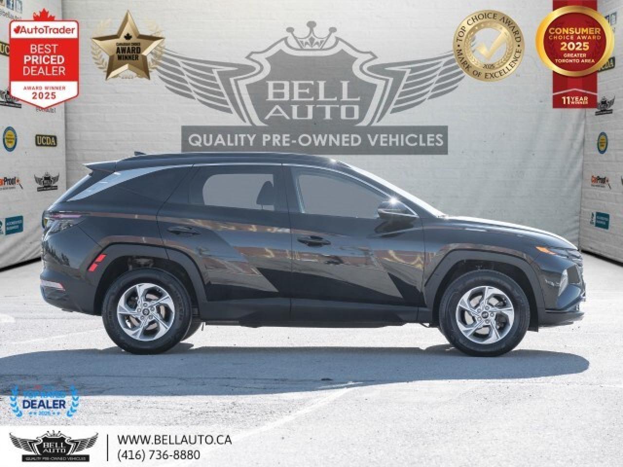 2023 Hyundai Tucson Preferred   NAVI   B.CAM   PANO   B.SPOT   ONEOWNE Photo