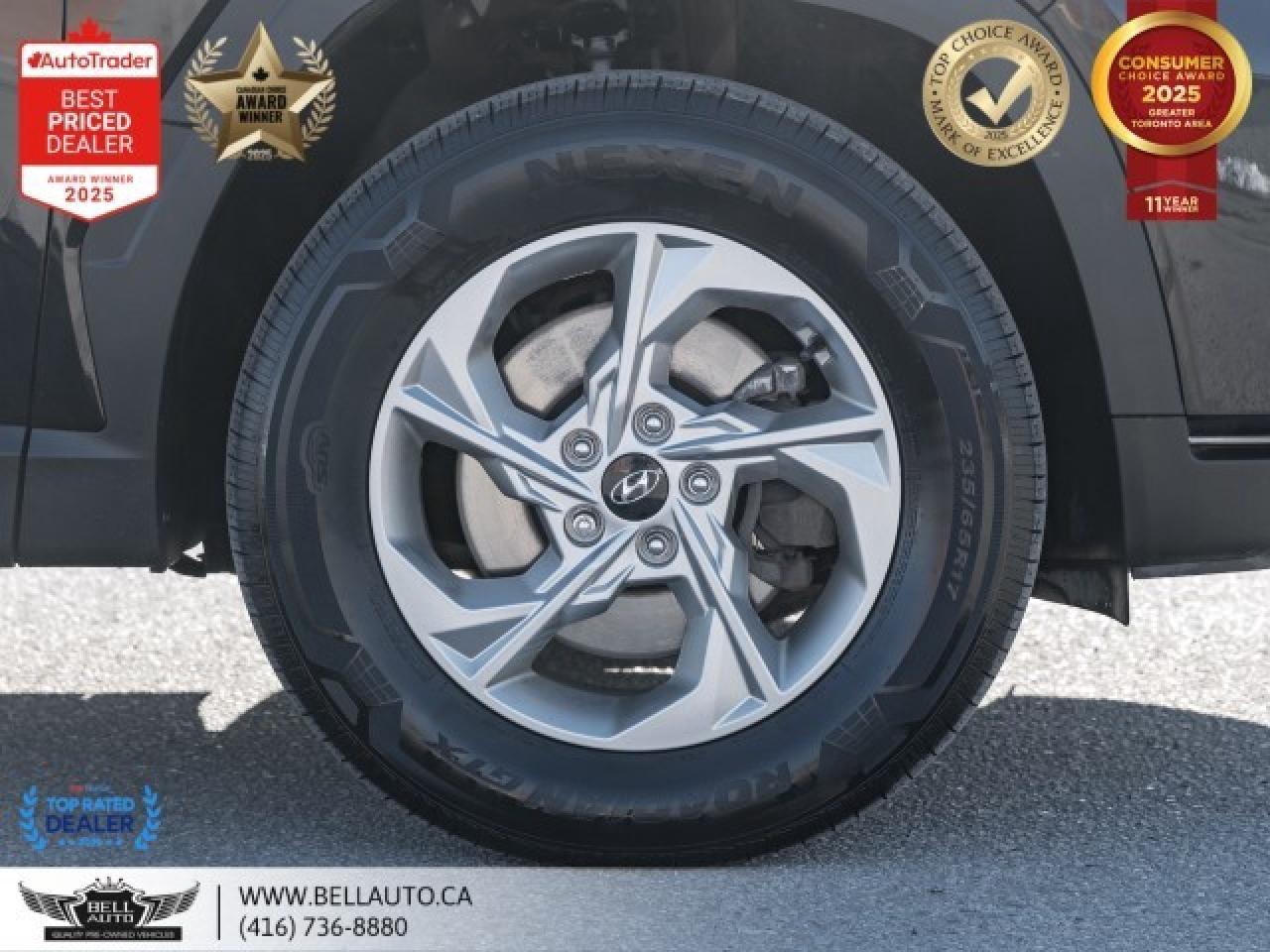 2023 Hyundai Tucson Preferred   NAVI   B.CAM   PANO   B.SPOT   ONEOWNE Photo