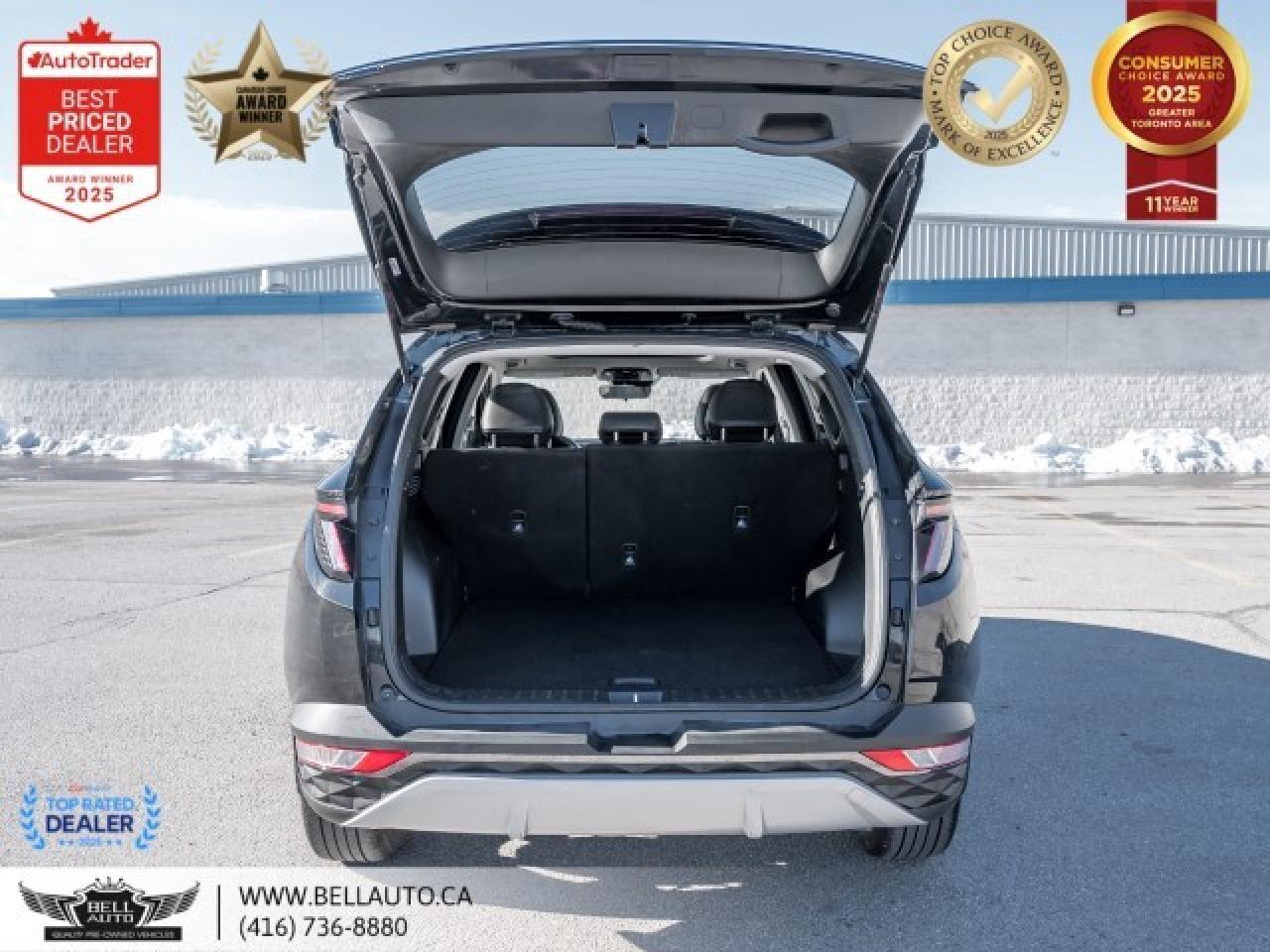 2023 Hyundai Tucson Preferred   NAVI   B.CAM   PANO   B.SPOT   ONEOWNE Photo