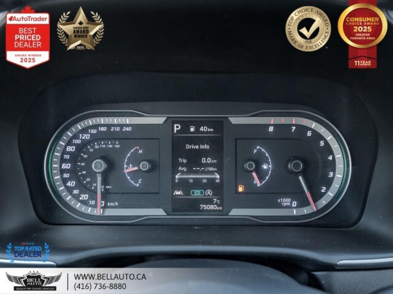 2023 Hyundai Tucson Preferred   NAVI   B.CAM   PANO   B.SPOT   ONEOWNE Photo