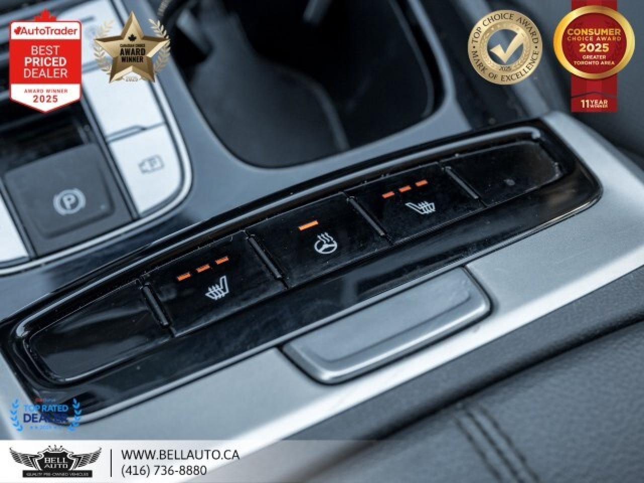 2023 Hyundai Tucson Preferred   NAVI   B.CAM   PANO   B.SPOT   ONEOWNE Photo