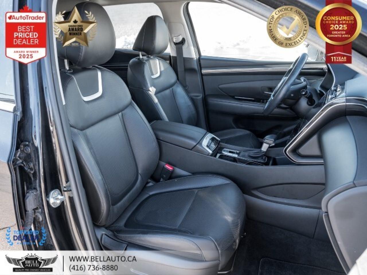 2023 Hyundai Tucson Preferred   NAVI   B.CAM   PANO   B.SPOT   ONEOWNE Photo