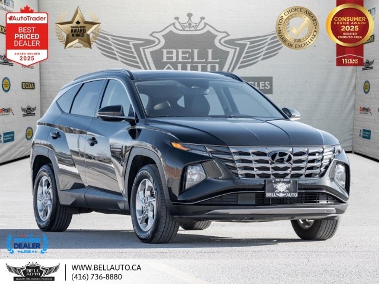 2023 Hyundai Tucson Preferred   NAVI   B.CAM   PANO   B.SPOT   ONEOWNE Photo0