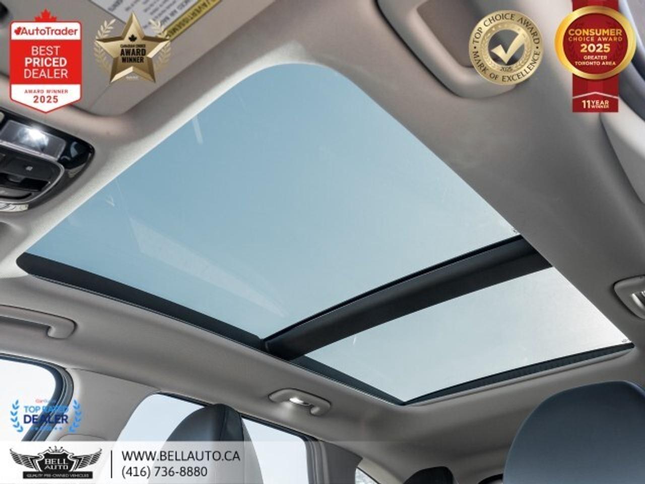 2023 Hyundai Tucson Preferred   NAVI   B.CAM   PANO   B.SPOT   ONEOWNE Photo