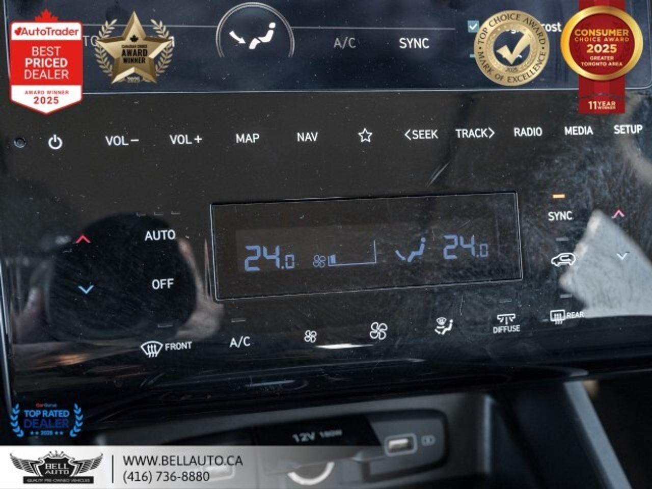 2023 Hyundai Tucson Preferred   NAVI   B.CAM   PANO   B.SPOT   ONEOWNE Photo