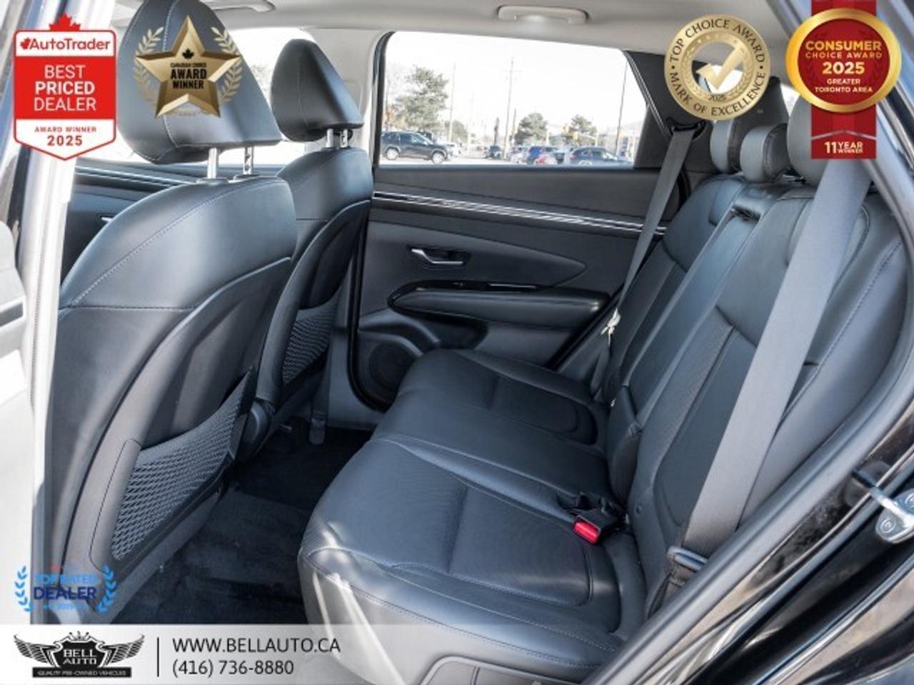 2023 Hyundai Tucson Preferred   NAVI   B.CAM   PANO   B.SPOT   ONEOWNE Photo