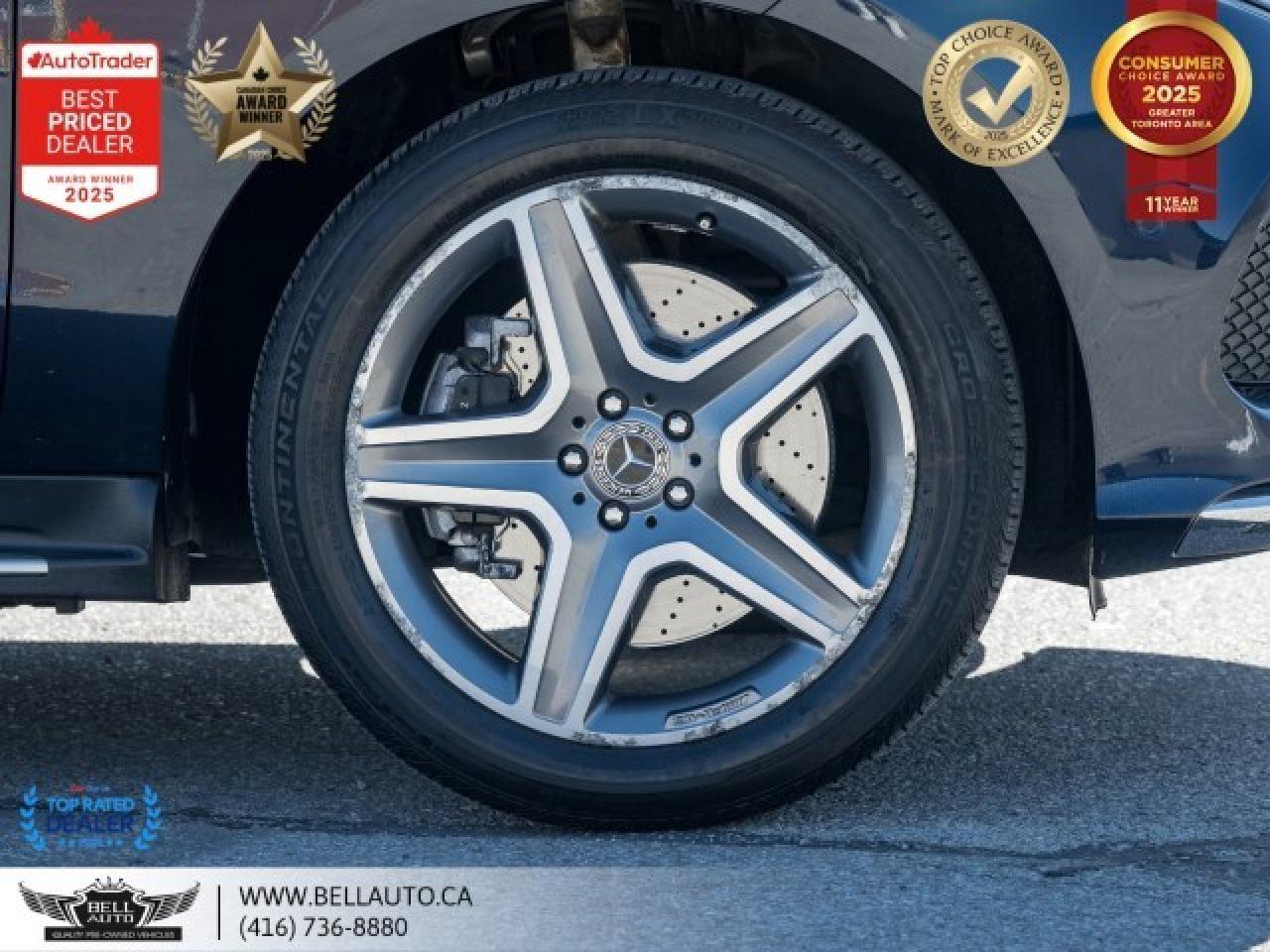 2018 Mercedes-Benz GLE 400   AMGPKG   NAVI   360CAM   PANO   HARMAN   NOA Photo