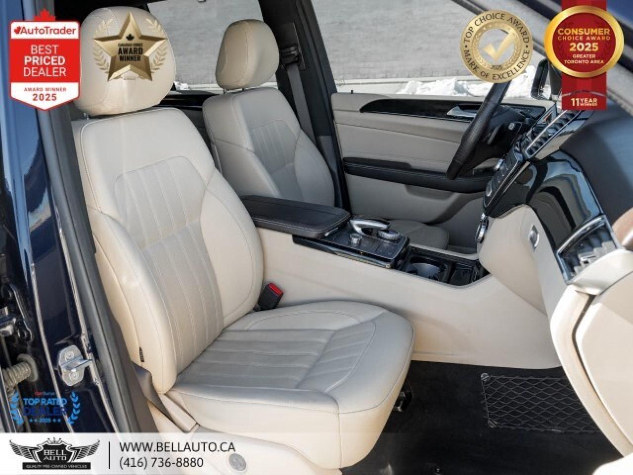 2018 Mercedes-Benz GLE 400   AMGPKG   NAVI   360CAM   PANO   HARMAN   NOA Photo