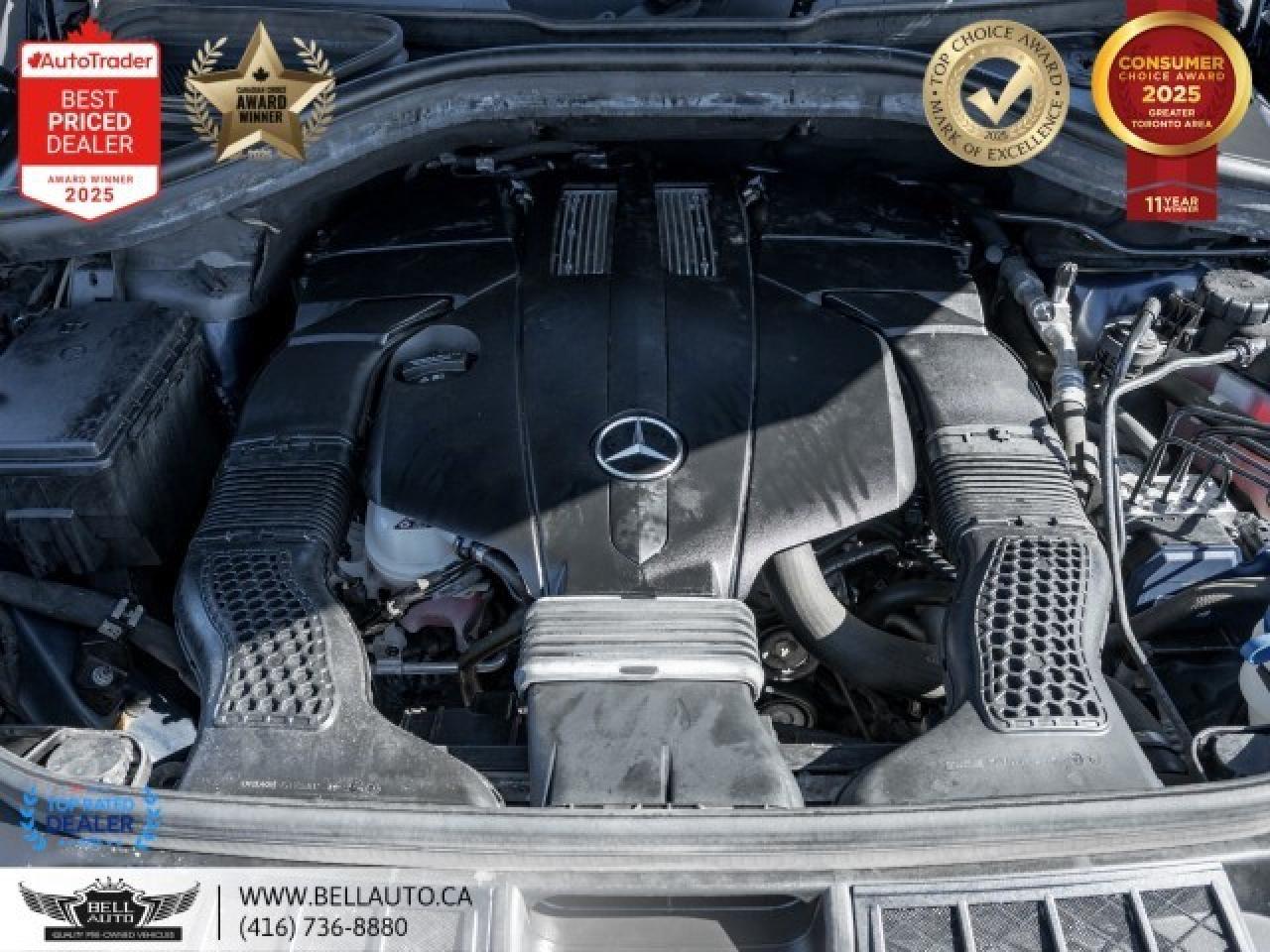 2018 Mercedes-Benz GLE 400   AMGPKG   NAVI   360CAM   PANO   HARMAN   NOA Photo