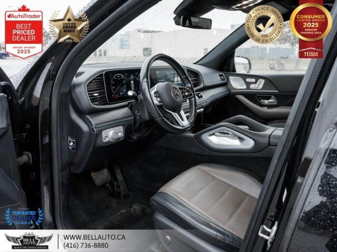 2020 Mercedes-Benz GLE 350   AMG PKG   NIGHT PKG   REAL LTHR   ONE OWNER Photo