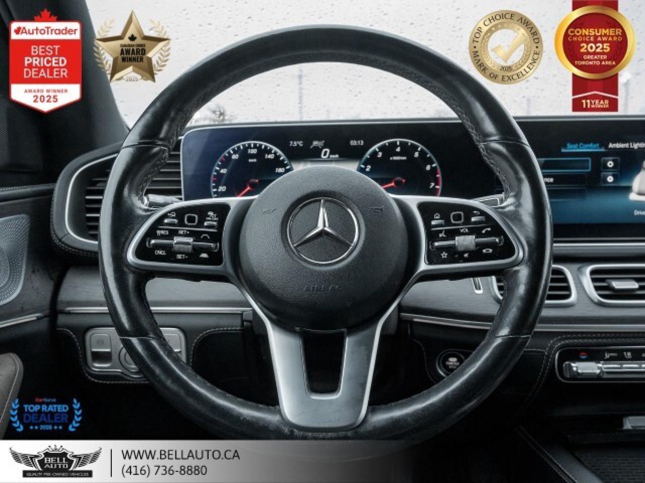 2020 Mercedes-Benz GLE 350   AMG PKG   NIGHT PKG   REAL LTHR   ONE OWNER Photo