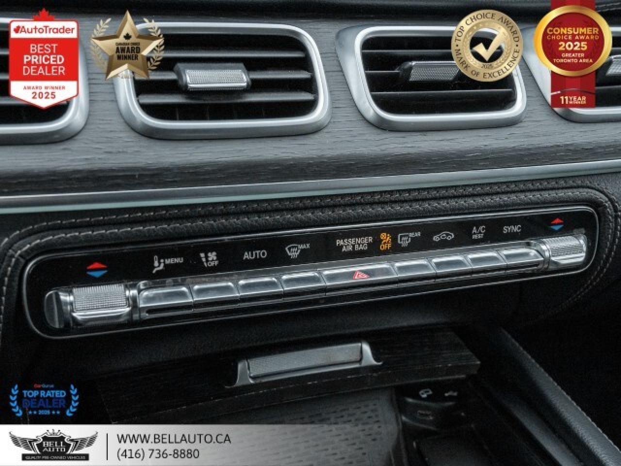 2020 Mercedes-Benz GLE 350   AMG PKG   NIGHT PKG   REAL LTHR   ONE OWNER Photo