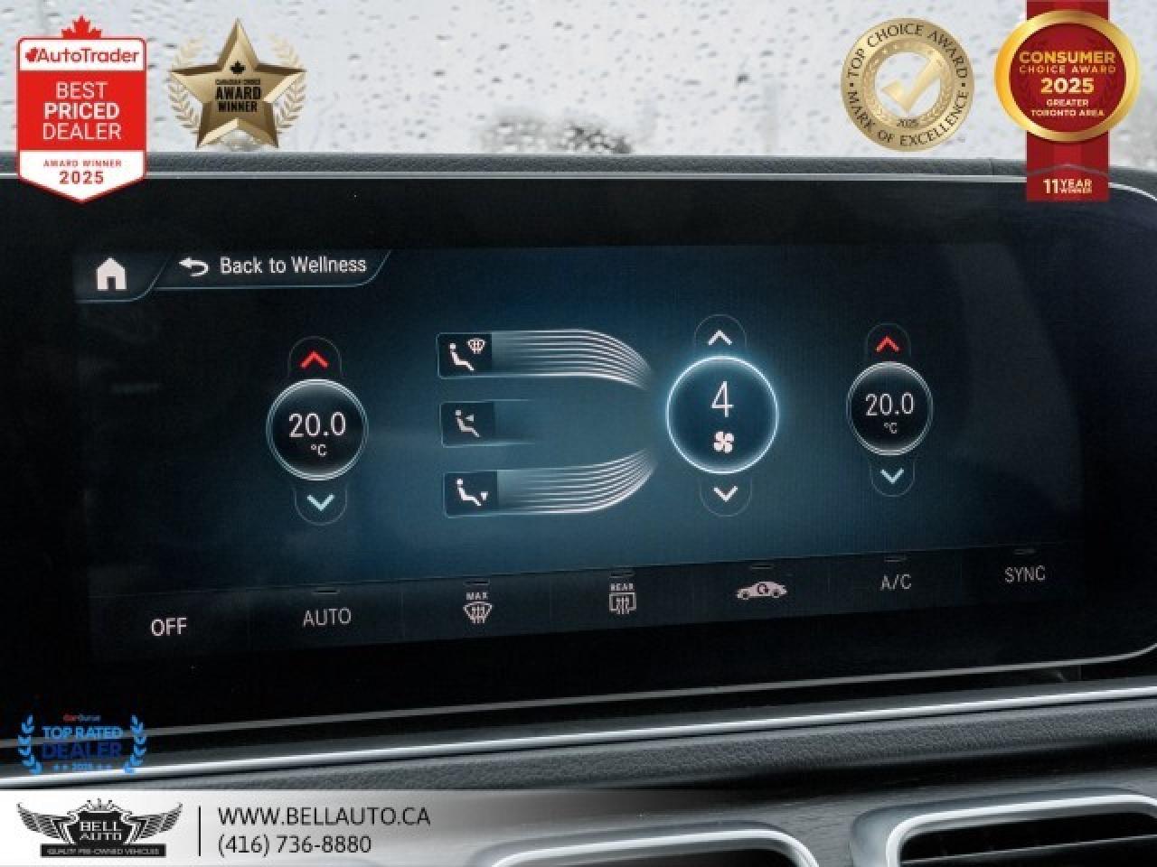 2020 Mercedes-Benz GLE 350   AMG PKG   NIGHT PKG   REAL LTHR   ONE OWNER Photo